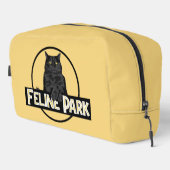 Trousse De Toilette Parc Feline (Coin droit)