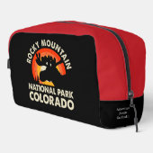Trousse De Toilette Parc national des Rocheuses (Coin droit)