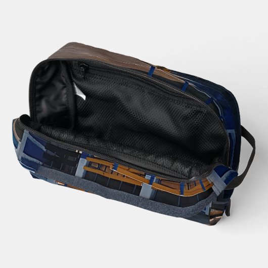 Trousse De Toilette Parking (Ouvrir)