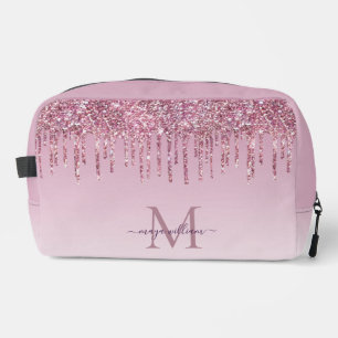 Trousse De Toilette Parties scintillant moderne Drives Personnalisé No