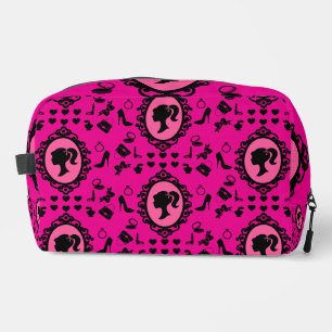 Trousse De Toilette Parties scintillant Poupée Anniversaire rose Glam