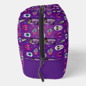 Trousse De Toilette Pastel Goth - Cuisine - Halloween violet (Droite)