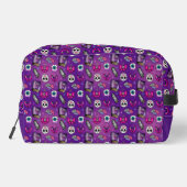 Trousse De Toilette Pastel Goth - Cuisine - Halloween violet (Verso)