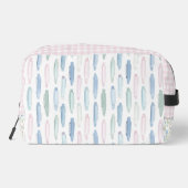 Trousse De Toilette Pastel Pens | Pencil Pouch (Verso)