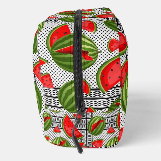 Trousse De Toilette Pastèque Palestine - Slice (Droite)