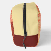 Trousse De Toilette Patchwork Motif Wagara Mix (Droite)