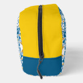 Trousse De Toilette Pattern (Droite)