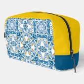 Trousse De Toilette Pattern (Coin droit)