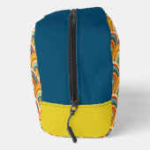 Trousse De Toilette Pattern Rainbow  (Droite)