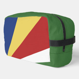 Trousse De Toilette pavillon des Seychelles