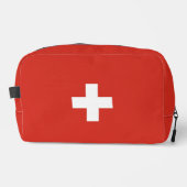 Trousse De Toilette pavillon suisse (Recto)