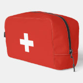Trousse De Toilette pavillon suisse (Coin droit)