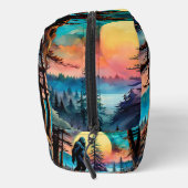 Trousse De Toilette Paysage coloré de Squatchin (Droite)