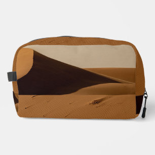Trousse De Toilette Paysage désertique de dunes de sable