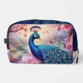 Trousse De Toilette Peacock arc-en-ciel (Recto)