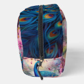 Trousse De Toilette Peacock arc-en-ciel (Droite)