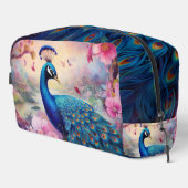 Trousse De Toilette Peacock arc-en-ciel (Coin droit)