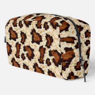 Trousse De Toilette Peau de vache