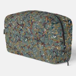 Trousse De Toilette Peinture abstraite marbrée
