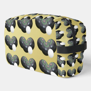 Trousse De Toilette Pelouse De Cuivre Et Jack,