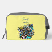Trousse De Toilette période de vacances (Verso)