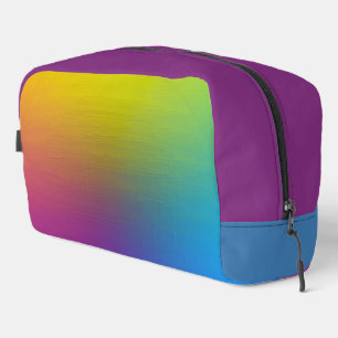 Trousse De Toilette Perle Arc-en-ciel