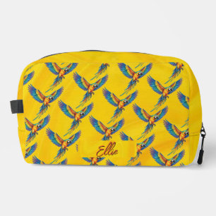 Trousse De Toilette Perroquet