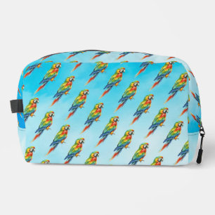 Trousse De Toilette Perroquet