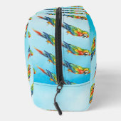 Trousse De Toilette Perroquet (Droite)