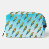 Trousse De Toilette Perroquet (Verso)