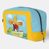 Trousse De Toilette Perroquet (Coin droit)