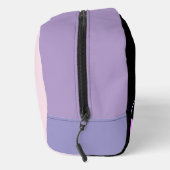 Trousse De Toilette Personalised Cute Panda Illustration zipper bag (Droite)