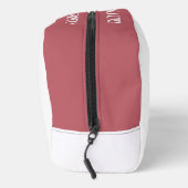 Trousse De Toilette Personalized GOOD DAY TO PRAY SLAY CROCHET (Droite)