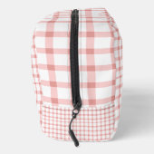 Trousse De Toilette Personalized Makeup Bag, Custom Makeup Bag, (Droite)
