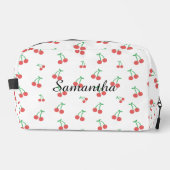 Trousse De Toilette Personalized Makeup Bag, Custom Makeup Bag (Recto)