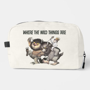 Trousse De Toilette Personnages de Max et les Maximonstres