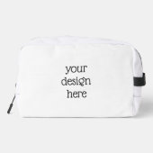 Trousse De Toilette Personnalisé (Verso)