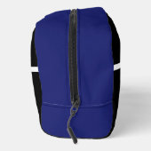 Trousse De Toilette Personnalisé Thin White Line USA Drapeau EMS EMT (Droite)