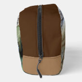 Trousse De Toilette Photo de la nature du faucon à queue rouge (Droite)