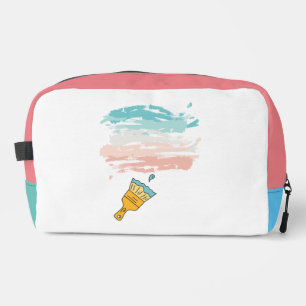 Trousse De Toilette pinceau