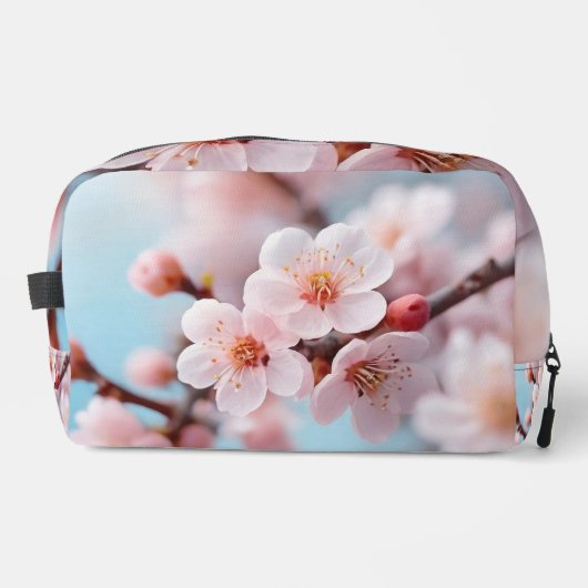 Trousse De Toilette Pink Blossom Magic  (Recto)