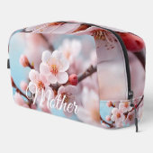 Trousse De Toilette Pink Blossom Magic  (Coin droit)