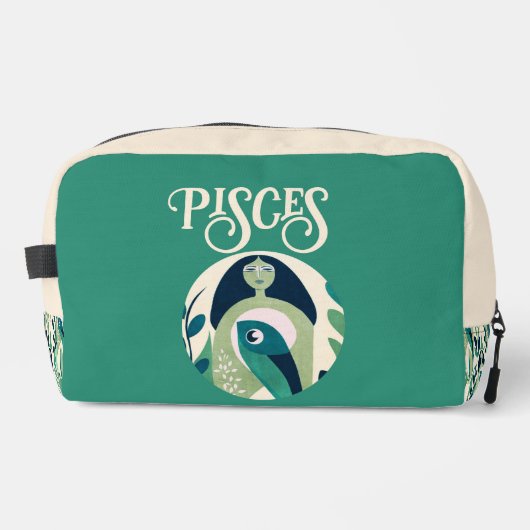 Trousse De Toilette Pisces (Recto)