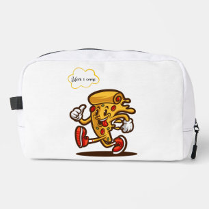 Trousse De Toilette pizza, je viens