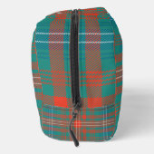 Trousse De Toilette Plaid Rustique classique Wilson Tartan (Droite)