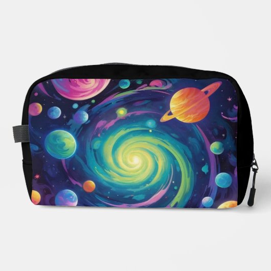 Trousse De Toilette Planetary Spin (Recto)