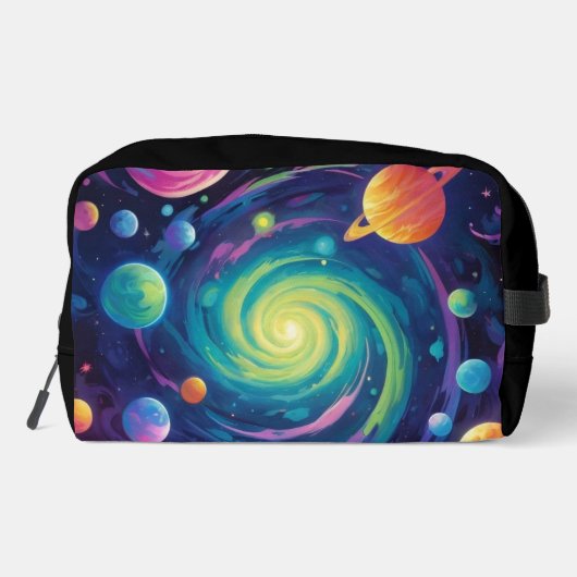 Trousse De Toilette Planetary Spin (Verso)