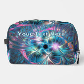 Trousse De Toilette Plastique Pastel (Recto)