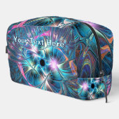 Trousse De Toilette Plastique Pastel (Coin droit)