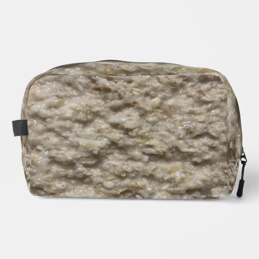 Trousse De Toilette Plat d'avoine (Recto)